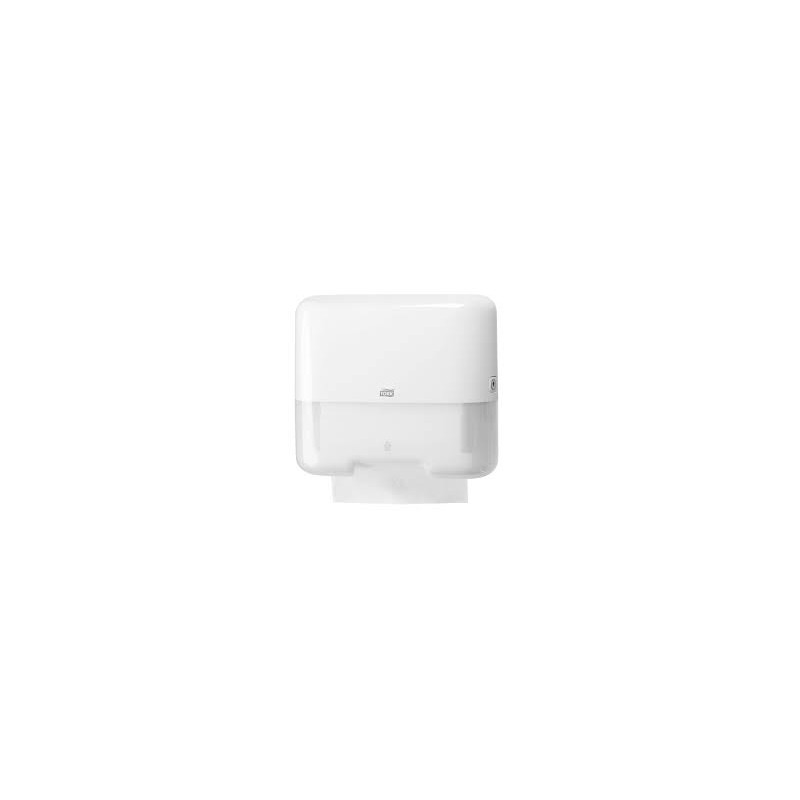 "H2 BIANCO MINI" DISPENSER PER ASCIUGAMANI INTERC.