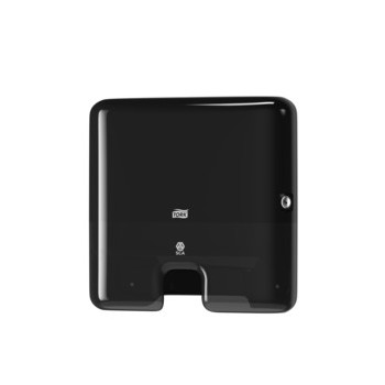 "H2 NERO MINI" DISPENSER PER ASCIUGAMANI INTERC.