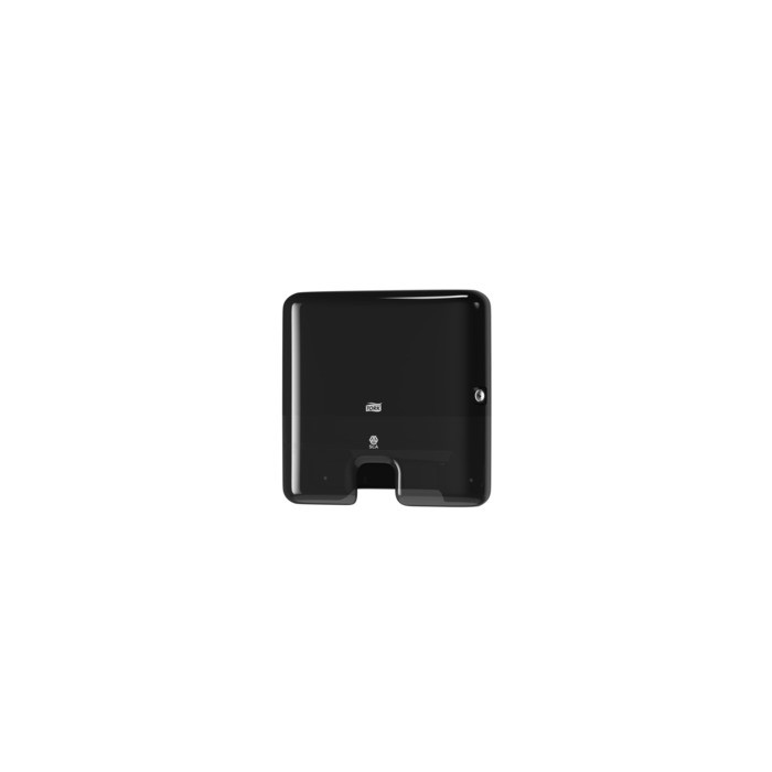 "H2 NERO MINI" DISPENSER PER ASCIUGAMANI INTERC.