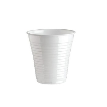 BICCHIERE ACQUA BIANCO "MAJOR" CC.200 (ct.30) PZ.100