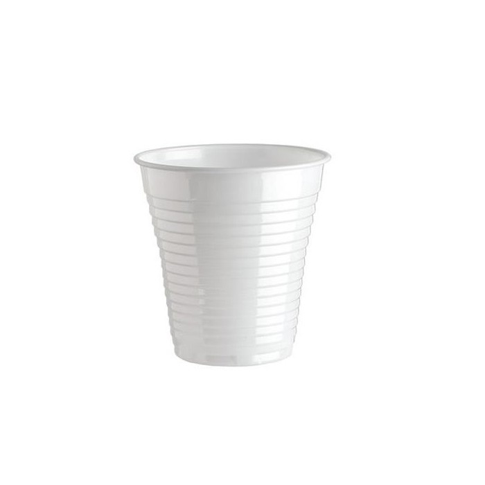 BICCHIERE ACQUA BIANCO "MAJOR" CC.200 (ct.30) PZ.100