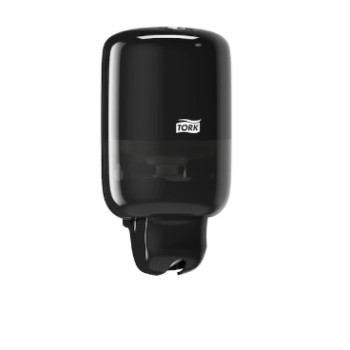 DISPENSER S2 SAPONE LIQUIDO NERO