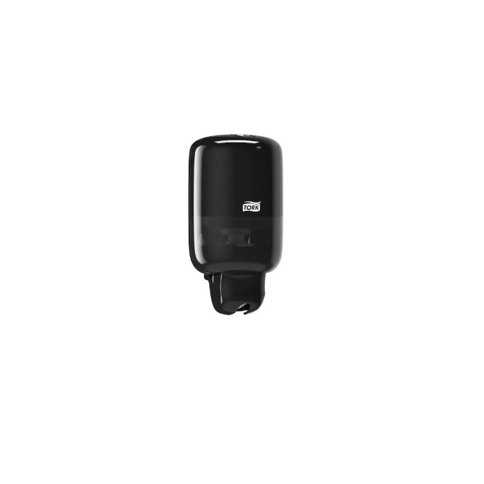 DISPENSER S2 SAPONE LIQUIDO NERO
