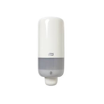 "S4 MANUAL BIANCO" DISPENSER MANUALE PER SAPONE A SCHIUMA