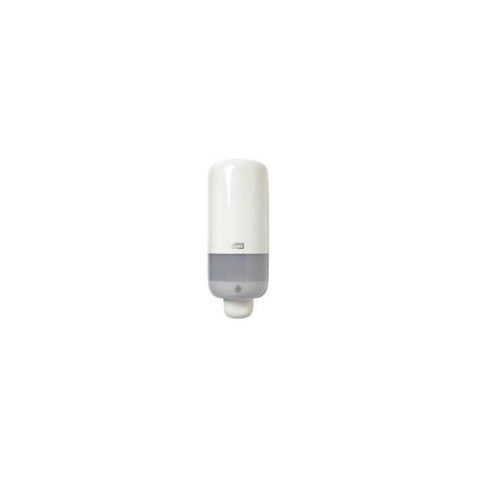 "S4 MANUAL BIANCO" DISPENSER MANUALE PER SAPONE A SCHIUMA