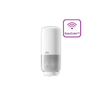 "S4 SENSOR BIANCO" DISPENSER A FOTOCELLULA PER SAPONE A SCHIUMA