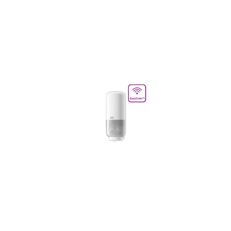 "S4 SENSOR BIANCO" DISPENSER A FOTOCELLULA PER SAPONE A SCHIUMA