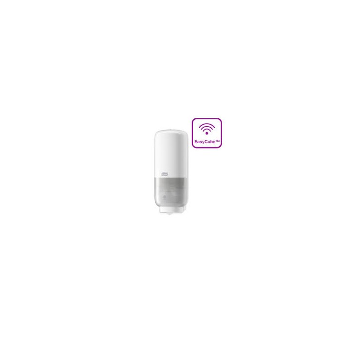 "S4 SENSOR BIANCO" DISPENSER A FOTOCELLULA PER SAPONE A SCHIUMA