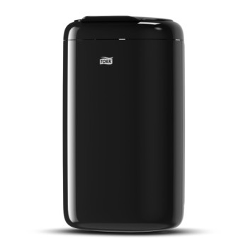 CESTINO MINI B3 NERO "TORK" LT.5