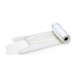 ROTOLO ORTOFRUTTA TRASPARENTE C/ANIMA 23x50 "VN" GR.400x12 ROT