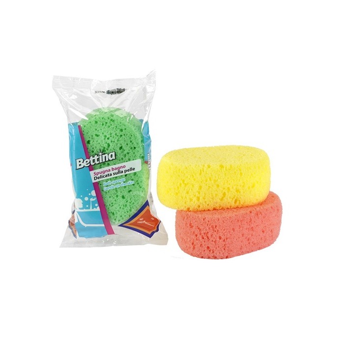 SPUGNA CORPO COLORI MISTI ARIX PZ.1