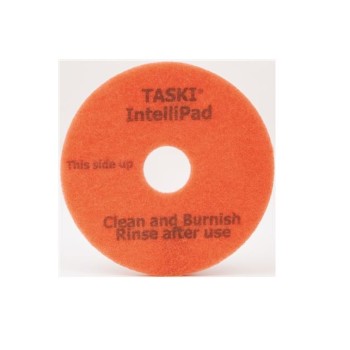 DISCO ABRASIVO ARANCIONE INTELLIPAD 20'' (Ø50cm) (ct.2) PZ.1