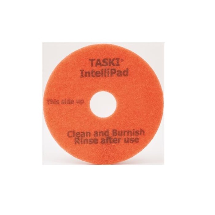 DISCO ABRASIVO ARANCIONE INTELLIPAD 20'' (Ø50cm) (ct.2) PZ.1