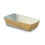 BARCHETTA AVANA BIOCOMP. IN CARTONCINO base:138x68xh45 (ct.6) PZ.50