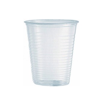 BICCHIERE ACQUA TRASPARENTE "REY" CC.166 (ct.30) PZ.90