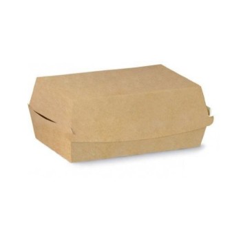 PORTA PANINO AVANA BICOMPOSTABILE 160x155x90 (ct.6) PZ.50