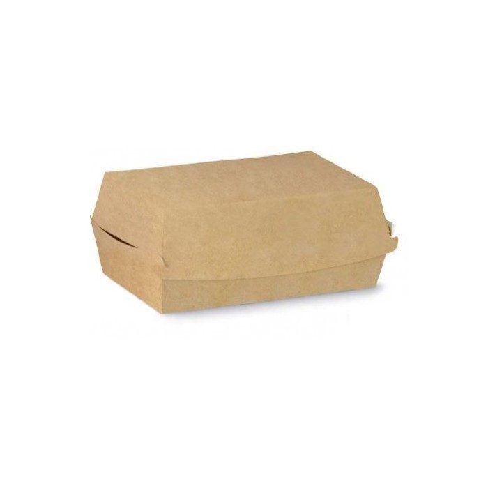 PORTA PANINO AVANA BICOMPOSTABILE 160x155x90 (ct.6) PZ.50
