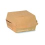 PORTA PANINO AVANA BIOCOMPOSTABILE 120X120X110 (ct.8) PZ.50