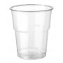 BICCHIERE PET CC.250 TACCA 0,2 (no coperchio) (ct.25) PZ.50
