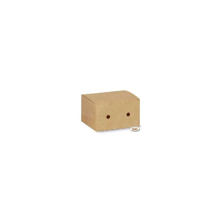 PORTA CROCCHETTE AVANA BIOCOMPOSTABILE 120X100X70H (ct.12) PZ.50
