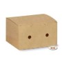PORTA CROCCHETTE AVANA BIOCOMPOSTABILE 120X100X70H (ct.12) PZ.50