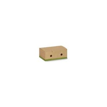 PORTA CROCCHETTE AVANA BIOCOMPOSTABILE 200X120X70H (ct.7) PZ.50
