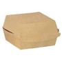 PORTA PANINO AVANA BIOCOMPOSTABILE 120x120x70 (ct.16) PZ.50