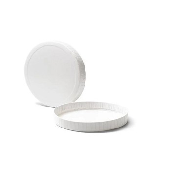 COPERCHIO IN CARTA X BICCHIERI IN CARTONCINO ML.75 2,5oz (ct.40) PZ.50