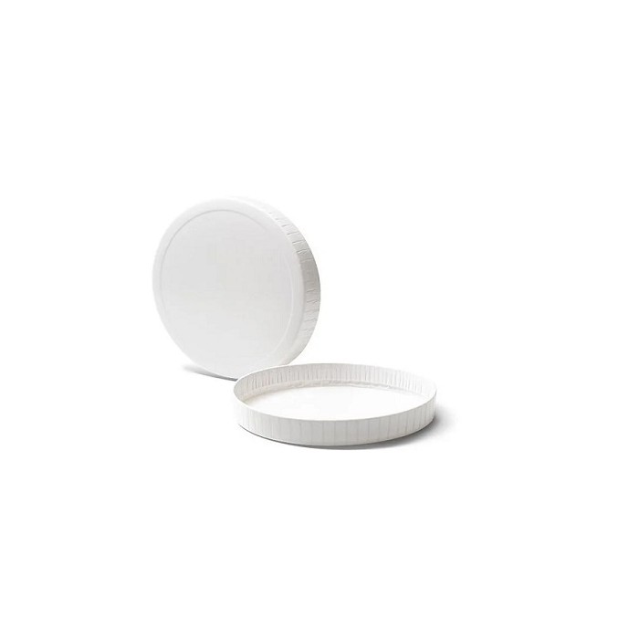 COPERCHIO IN CARTA X BICCHIERI IN CARTONCINO ML.75 2,5oz (ct.40) PZ.50