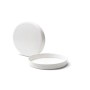 COPERCHIO IN CARTA X BICCHIERI IN CARTONCINO ML.75 2,5oz (ct.40) PZ.50