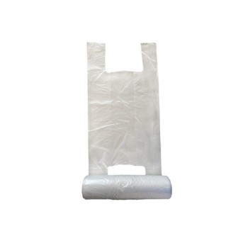 SHOPPER A ROTOLO ORTOFRUTTA BIO 23x50 GR.750x10 ROTOLI