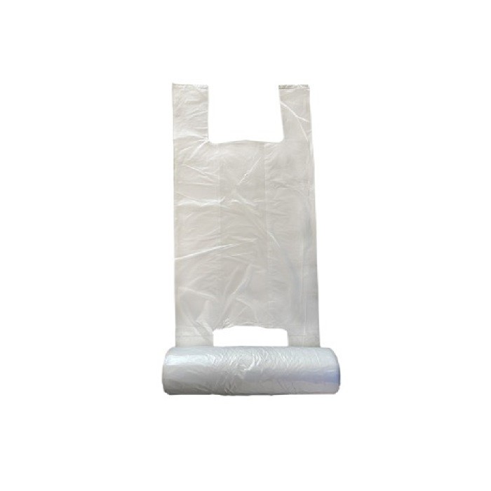 SHOPPER A ROTOLO ORTOFRUTTA BIO 23x50 GR.750x10 ROTOLI