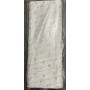 CARTA PELLEAGLIO PASTICCERIA BIANCA E ORO 75x100 KG.10