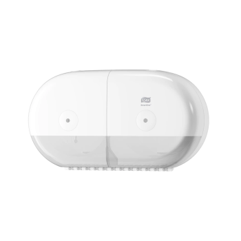 "T9 SMARTONE BIANCO DOPPIO " DISPENSER PER CARTA IGIENICA