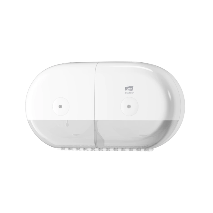 "T9 SMARTONE BIANCO DOPPIO " DISPENSER PER CARTA IGIENICA
