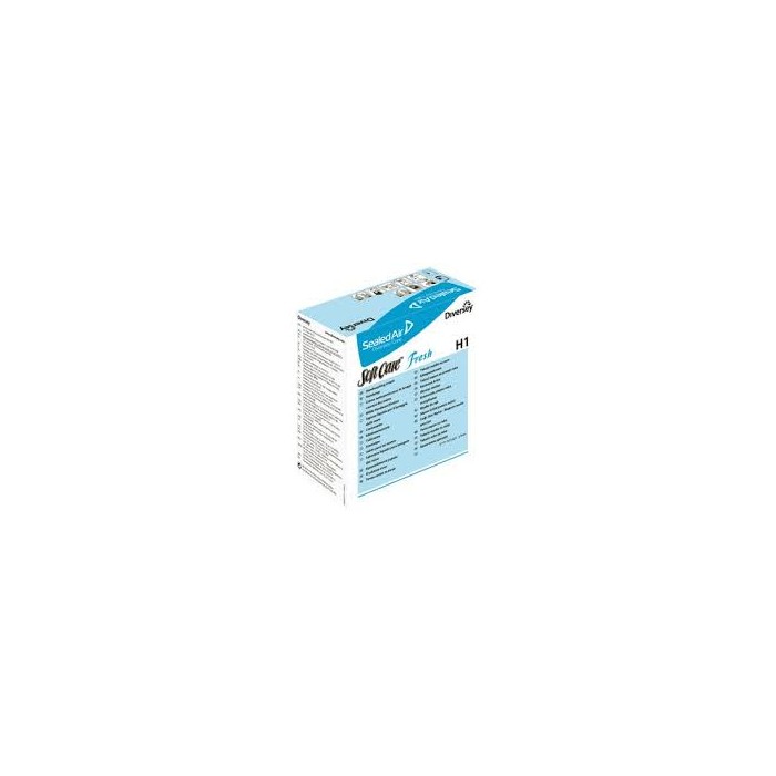SAPONE MANI SOFT CARE LINE FRESH H34 ML. 800X6