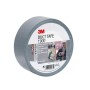 Nastro Telato DUCT TAPE 1900 Argento 3M (50 mm) (ct.24) MT.50