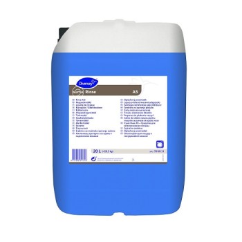 SUMA RINSE A5 brillantante neutro (x acque medio/dolci) KG.20,2