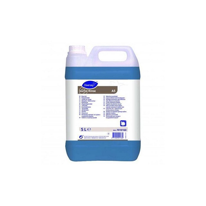 SUMA RINSE A5 brillantante neutro (ct.2) LT.5