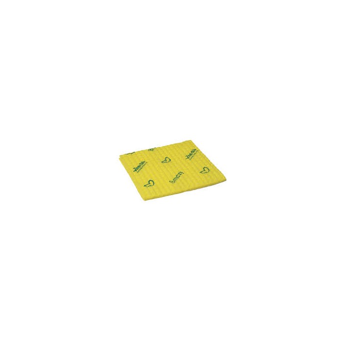 VILEDA PANNO SPUGNA BLU (mis. 20x18,5) PZ.10