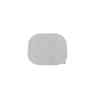 COPERCHIO TRASPARENTE x PIATTI TERMOSALDABILI "ILIP" 18x18 PZ.400