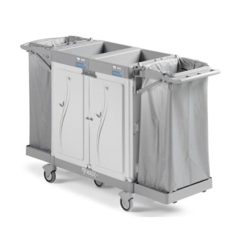 CARRELLO MAGIC HOTEL 890 SAFETY C/RUOTE C/FRENO PZ.1