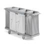 CARRELLO MAGIC HOTEL 890 SAFETY C/RUOTE C/FRENO PZ.1