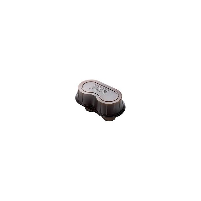 KOFFE WAY SCURO 2 ALCAS (ct.6) PZ.90