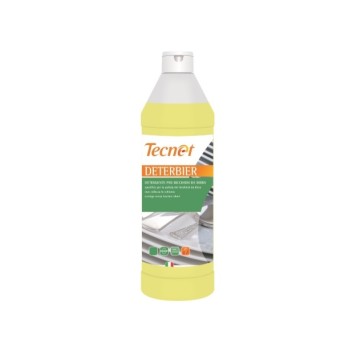 TECNET DETERBIER PER LAVAGGIO BICCHIERE BIRRA (ct.6) LT.1