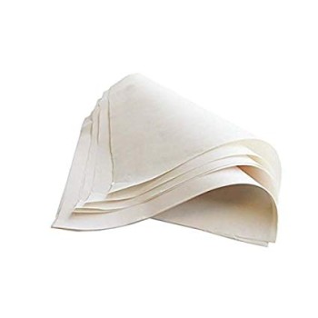 CARTA POLITENATA BIANCA NEUTRA 37X50 GR.45 KG.10