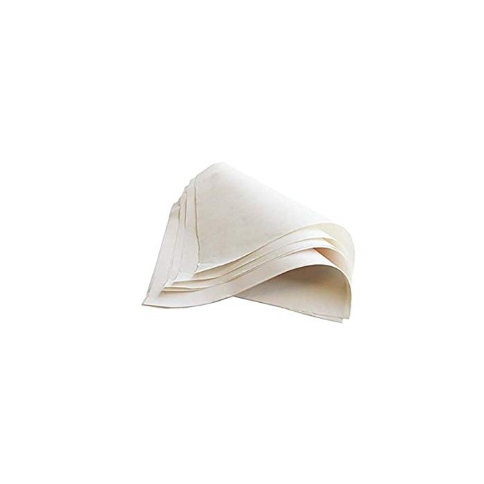 CARTA POLITENATA BIANCA NEUTRA 37X50 GR.45 KG.10