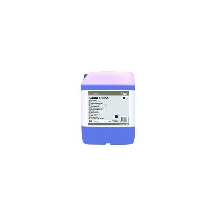 SUMA RINSE A5 LT. 10