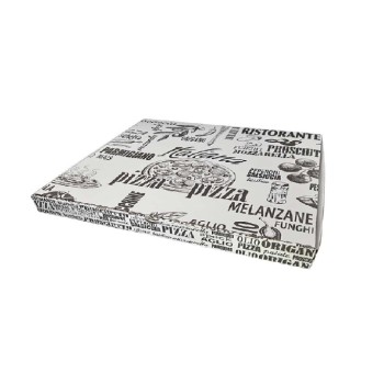 SCATOLA PIZZA 30x40 AM BORGIONI PZ.100