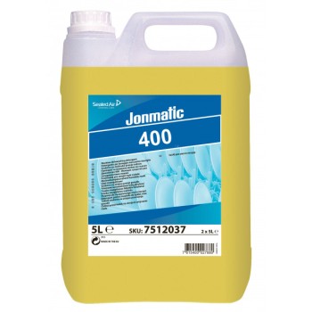 JONMATIC 400 detergente lavastoviglie per acque medio/dure (ct.2) KG.6